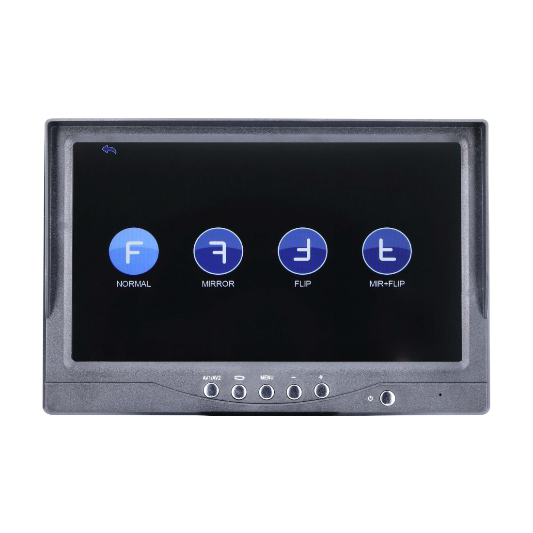 iBeam TE-WMCE 7" Universal Wireless Digital Commercial Monitor and HD Camera