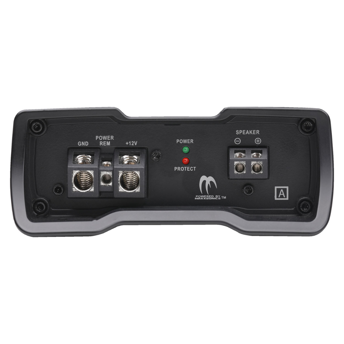Autotek MM-4025.1D 4000W Max 1-CH Monoblock Class-D Car Audio Compact Amplifier