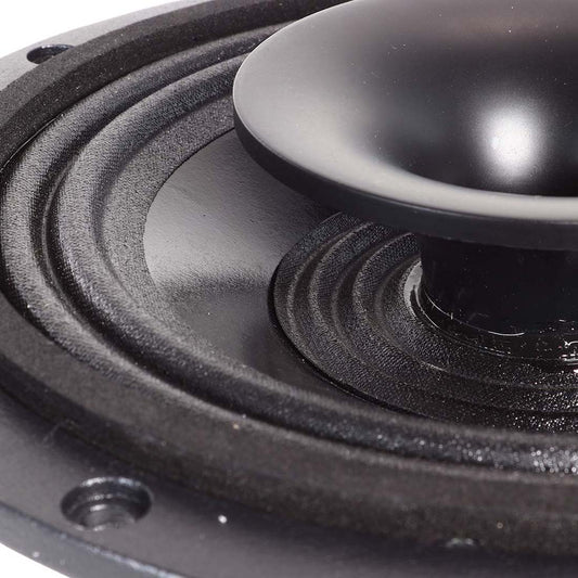 Sundown Audio BPS-6.5 6.5" 100W RMS Power 4-Ohms Powersports Coaxial Speaker