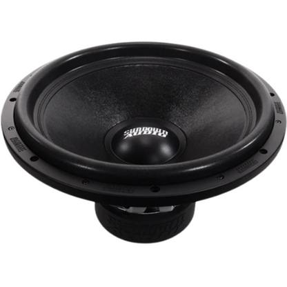 Sundown Audio SA-18 V.2 D4 18" 2500W Peak Dual 4-Ohm Voice Coil Car Subwoofer