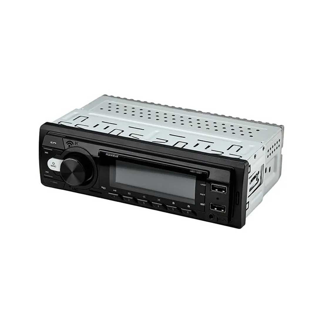 Deaf Bonce Hannibal HBM-102 BT 1-DIN MP3 Bluetooth Head Unit Car Stereo Receiver