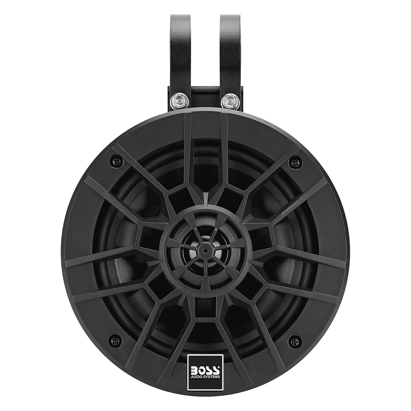 Boss Audio MPWT60 6.5" 2-Way 600 Watts Max Waketower Speakers - Pair