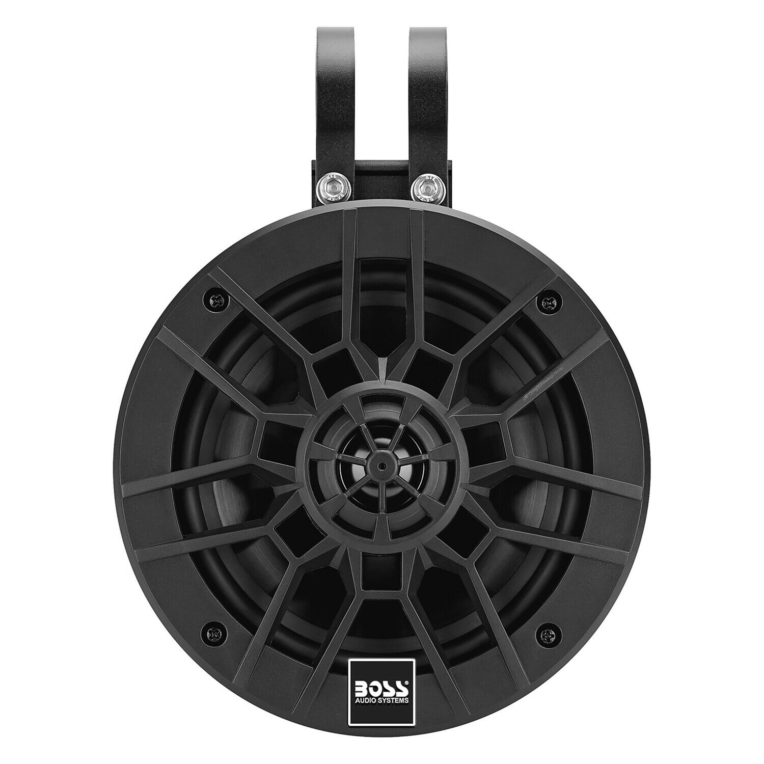 Boss Audio MPWT60 6.5" 2-Way 600 Watts Max Waketower Speakers - Pair