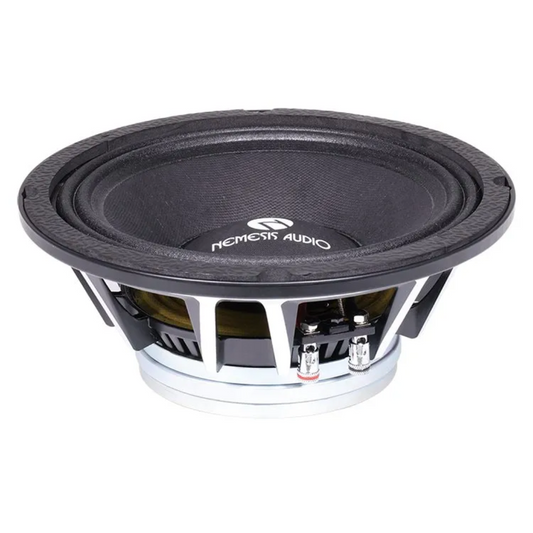 Nemesis Audio NEO-8TEAM 8" 900W Max 4-Ohms 2.5" VC Neodymium Midrange Speaker