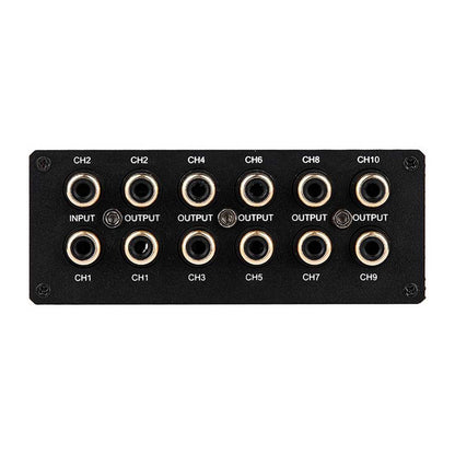 Deaf Bonce DB-10DSP 10-Channel Car Audio Compact DSP Digital Signal Processor
