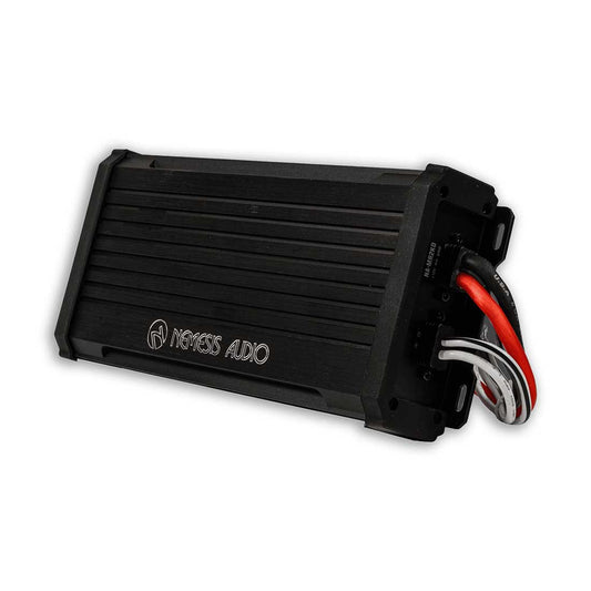 Nemesis Audio NA-MR2KD Monoblock 2000W Max Class-D Marine Powersports Amplifier