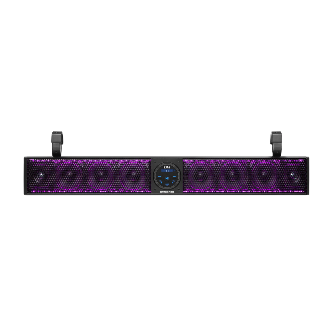 Boss Audio BRT36RGB 36" Bluetooth Amplified ATV UTV Sound Bar Speaker System