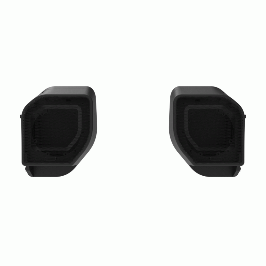 Metra FD-BROPOD1 6.5"-6.75" Rear Speaker Pods for Select Ford Bronco 2021-Up