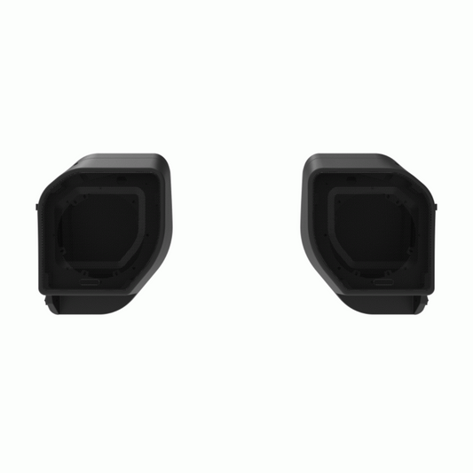 Metra FD-BROPOD1 6.5"-6.75" Rear Speaker Pods for Select Ford Bronco 2021-Up