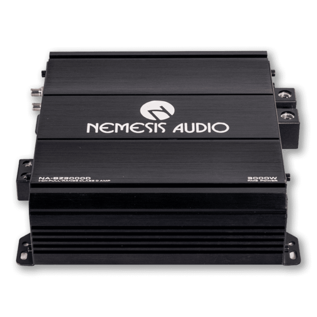 Nemesis Audio NA-BZ3000D Monoblock 3000W RMS Full-Range Class-D Car Amplifier