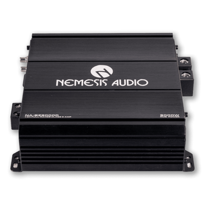 Nemesis Audio NA-BZ3000D Monoblock 3000W RMS Full-Range Class-D Car Amplifier
