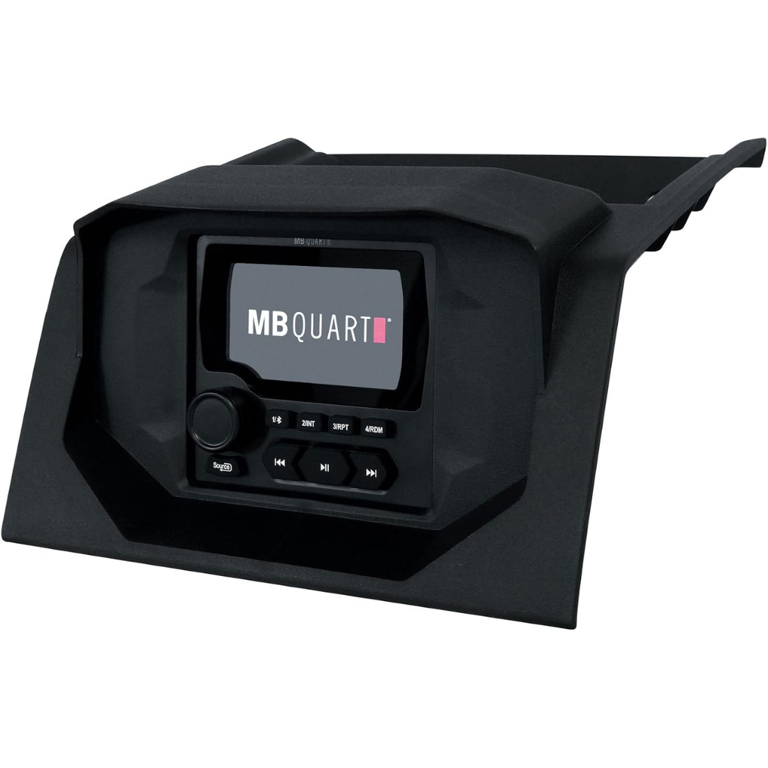 MB Quart MBQRG-RAD-1 Stage 1 160W Source Unit for Polaris Ranger Tuned System
