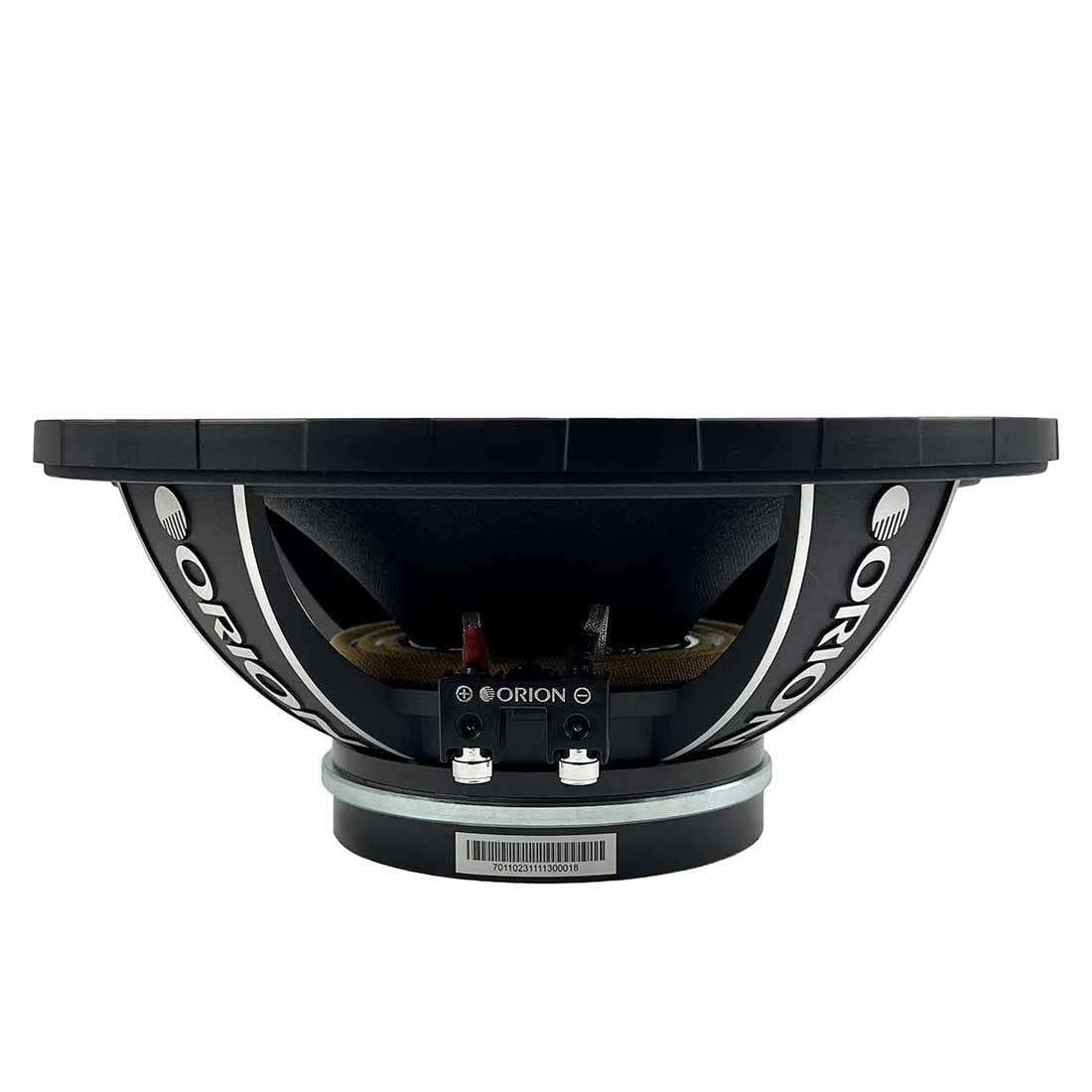 Orion HCCA104N 10" 2200W Max 4-Ohm Neodymium Car Audio Midrange Speaker