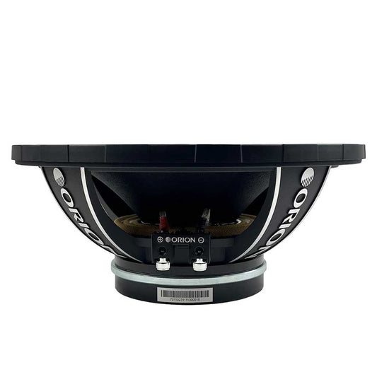 Orion HCCA104N 10" 2200W Max 4-Ohm Neodymium Car Audio Midrange Speaker