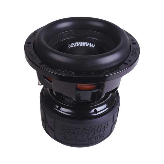 Sundown Audio X-10 V.4 D1 10" 6000W Peak Dual 1-Ohm Voice Coil DVC Car Subwoofer