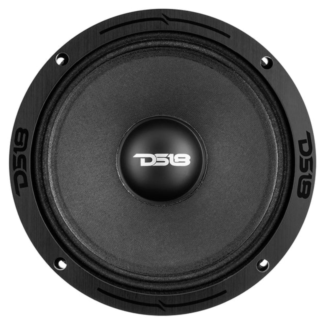 DS18 PRO-ZXi8M 8" 700W Max Mid-Range Loudspeaker w/ Neodymium/Ferrite Magnets