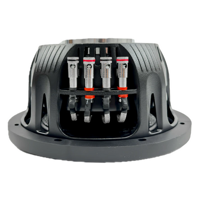 Sundown Audio SML-8-D4 8" 800W Peak Dual 4-Ohm Voice Coil DVC Shallow Subwoofer