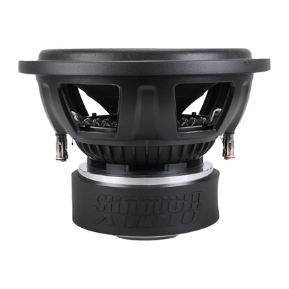 Sundown Audio SA-15 V.3 D2 15" 3000W Peak Dual 2-Ohm Voice Coil Car Subwoofer