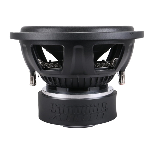 Sundown Audio SA-15 V.3 D2 15" 3000W Peak Dual 2-Ohm Voice Coil Car Subwoofer