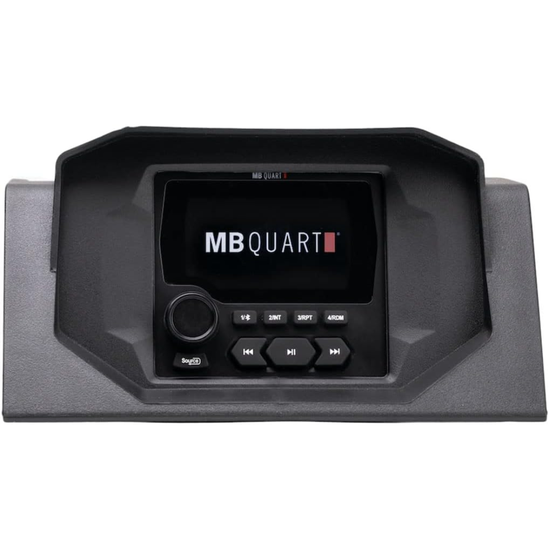 MB Quart MBQRG-RAD-1 Stage 1 160W Source Unit for Polaris Ranger Tuned System
