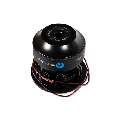 Nemesis Audio TEAM-12 V.2 D2 12" 4500W RMS Dual 2-Ohm Voice Coil Car Subwoofer