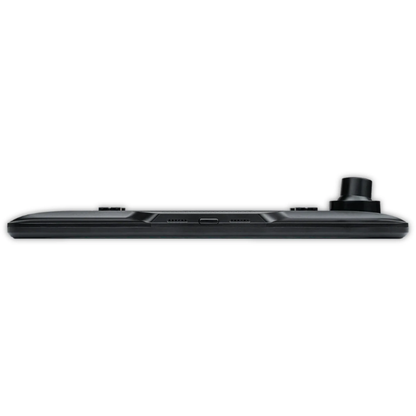 Pipeman's IS-RVDVR-99 9.66" Rear-View Mirror Monitor w/ Digital Video Recorder