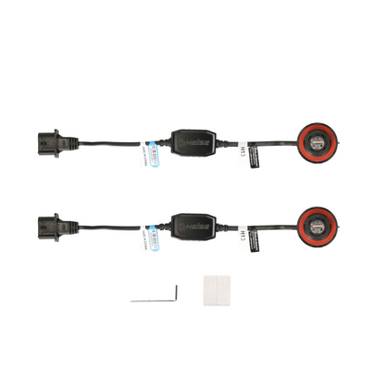 Heise HE-H13PRO H13 Pro Series Dual Beam Replacement Headlight LED Bulb Kit