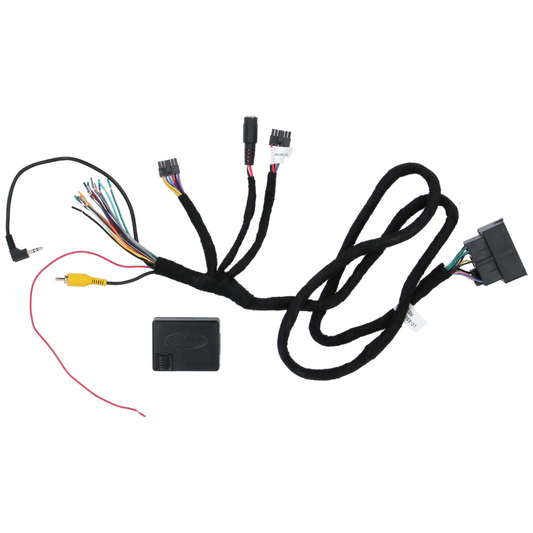 Axxess AXDI-VW2 Radio Replacement Interface w/ ACC & NAV for Volkswagen 2015-Up