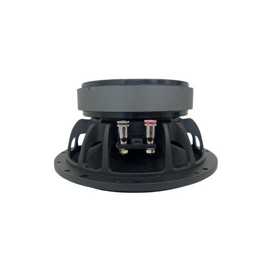 SoundQubed HDX-PA65B-4 6.5" 600W Max 4-Ohm Midrange Bullet Speaker (Single)