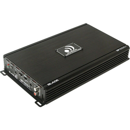 Massive BP1000.1V2 455 Watts RMS @ 2 Ohm Full Range Mono Amplifier