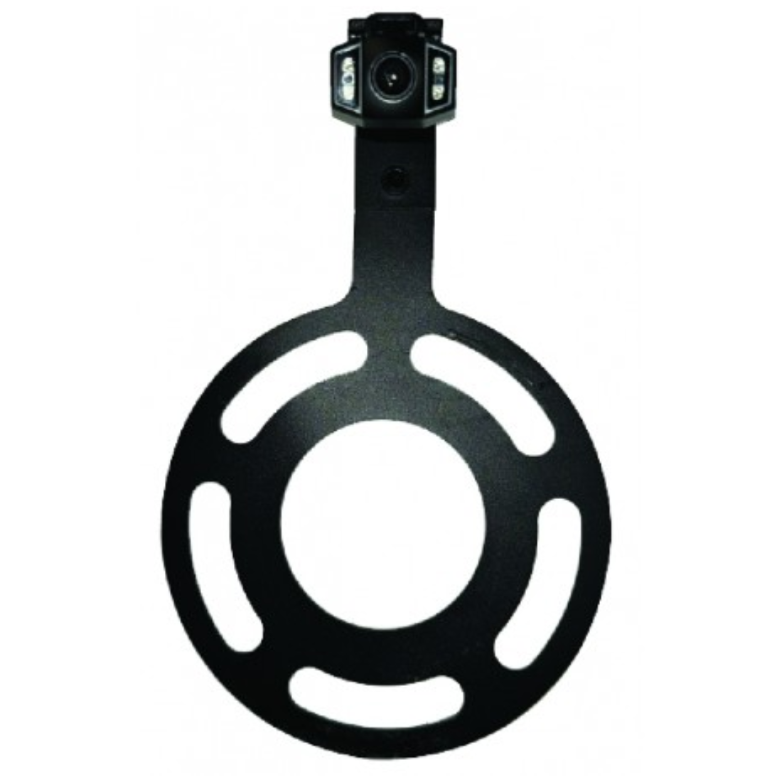 EchoMaster PHDCAMJW Spare Tire Mount CVBS/AHD Camera for Jeep Wrangler JK '07-18
