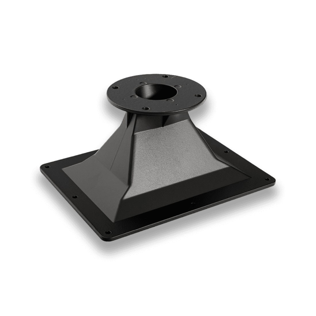 Nemesis Audio HRN-67 2" Aluminum Bolt-On Pro Audio Horn Throat (Single)