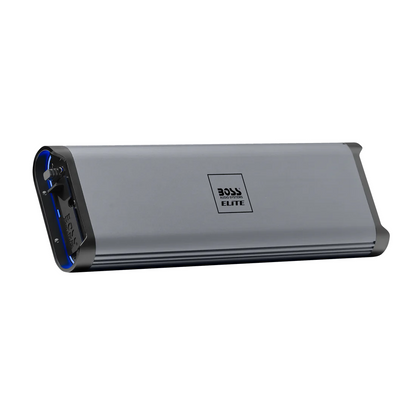Boss Audio MPD740.5 5-Channel 740 Watts Class-D Full Range Marine Amplifier