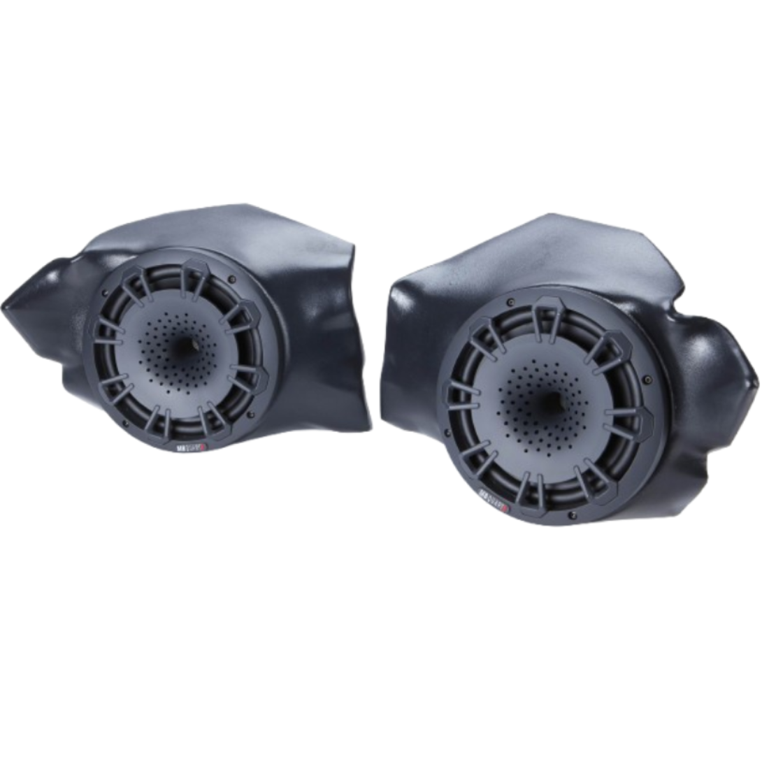 MB Quart MBQR-STG5-2 Stage 5 Audio System for Select Polaris RZR 2014-Up