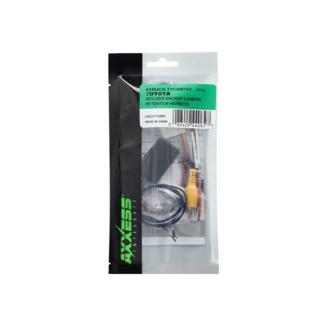 Axxess AXBUCH-TYCAM16V Back-Up Camera Retention Harness for Toyota 2012-2015