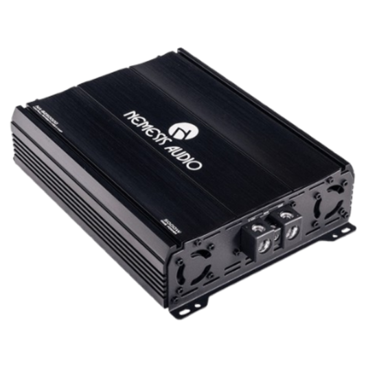 Nemesis Audio NA-BZ5000D 1-CH Monoblock 5000W RMS Class-D Full-Range Amplifier