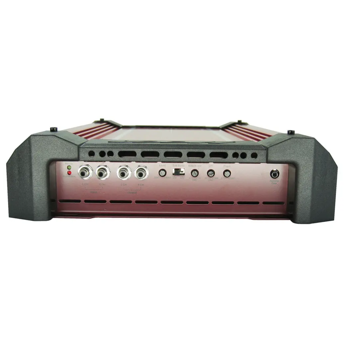 Orion HCCA17000.1DSPLX 1-CH Monoblock 1700W RMS MOSFET Class-D Car Amplifier