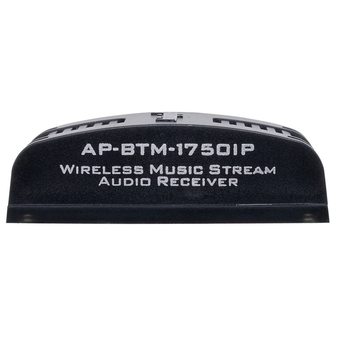 Audiopipe AP-BTM-1750IP IPX7 Bluetooth 5.0 Wireless Music Stream Audio Receiver