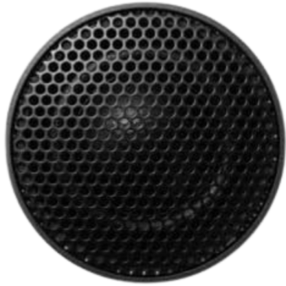 Sony XS-162GS 6.5" 250W Peak 4-Ohm 2-Way Car Audio Component Speaker System