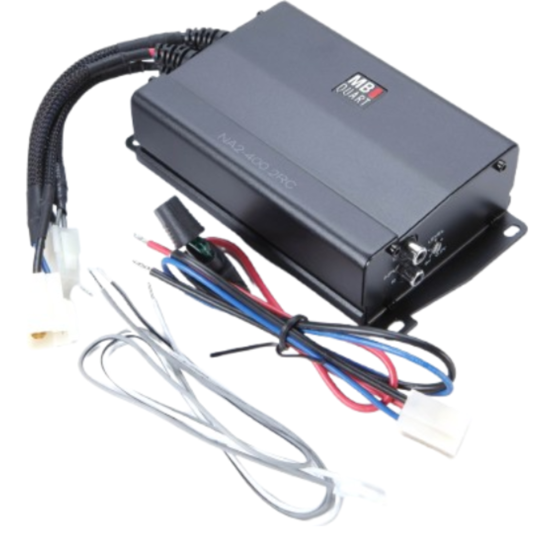MB Quart MBQR-STG5-2 Stage 5 Audio System for Select Polaris RZR 2014-Up