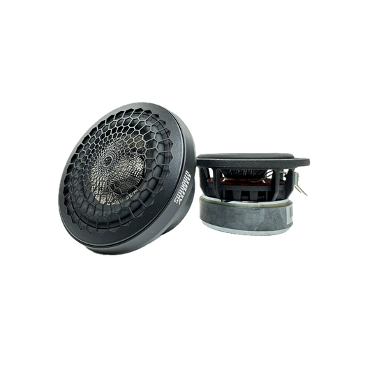 Sundown Audio SA-3M 3" 30 Watts RMS 4-Ohm Car Audio Mid-Range Speakers (Pair)