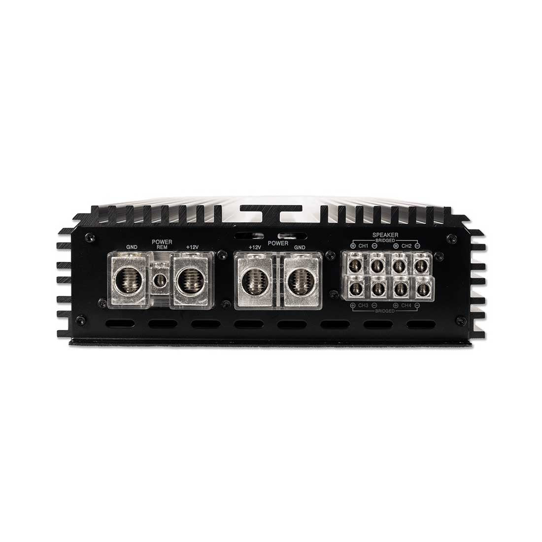 Nemesis Audio NA-K1000X4D 4-Channel 1700Wx4 @2-Ohm Class-D Korean Made Amplifier