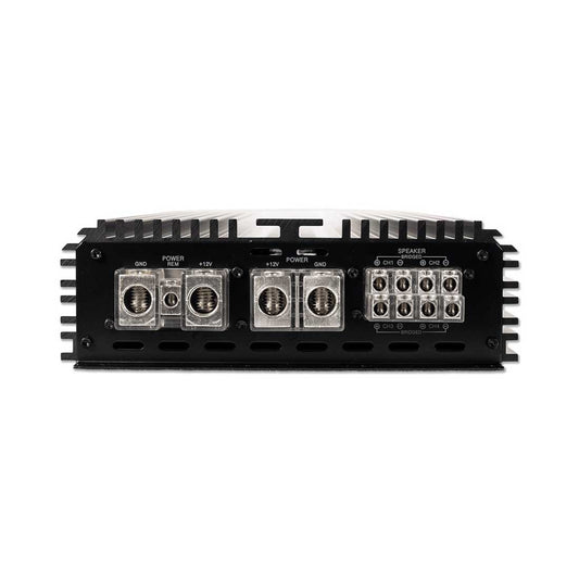 Nemesis Audio NA-K1000X4D 4-Channel 1700Wx4 @2-Ohm Class-D Korean Made Amplifier