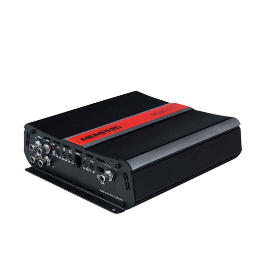 Memphis Audio MJP750.1 1-CH Monoblock 750W RMS x 1 @ 1-Ohm Subwoofer Amplifier