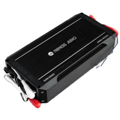 Nemesis Audio SOAK-6000D 1-CH Monoblock 3040W RMS Class-D Full-Range Amplifier