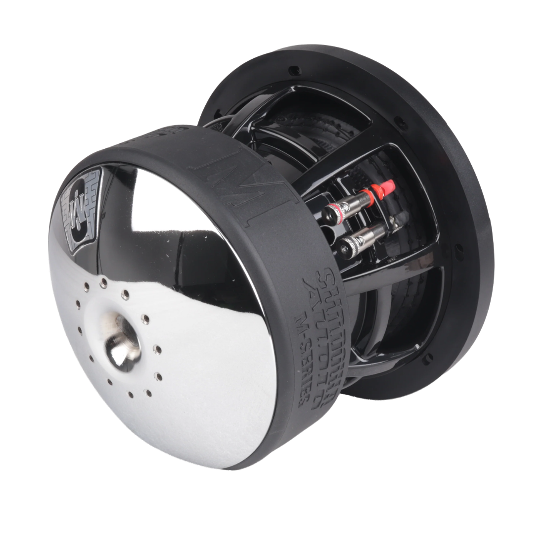 Sundown Audio M-Series M8 8-inch 1600W Peak Dual 2-Ohm Voice Coil Car Subwoofer