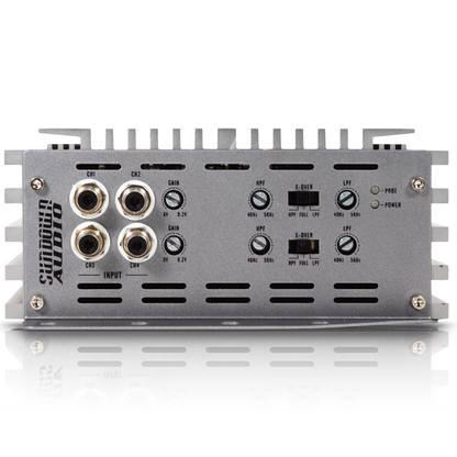 Sundown Audio SAEV4-150.4 4-Channel 150 x 4 @ 4-Ohms RMS Class-A/B Amplifier