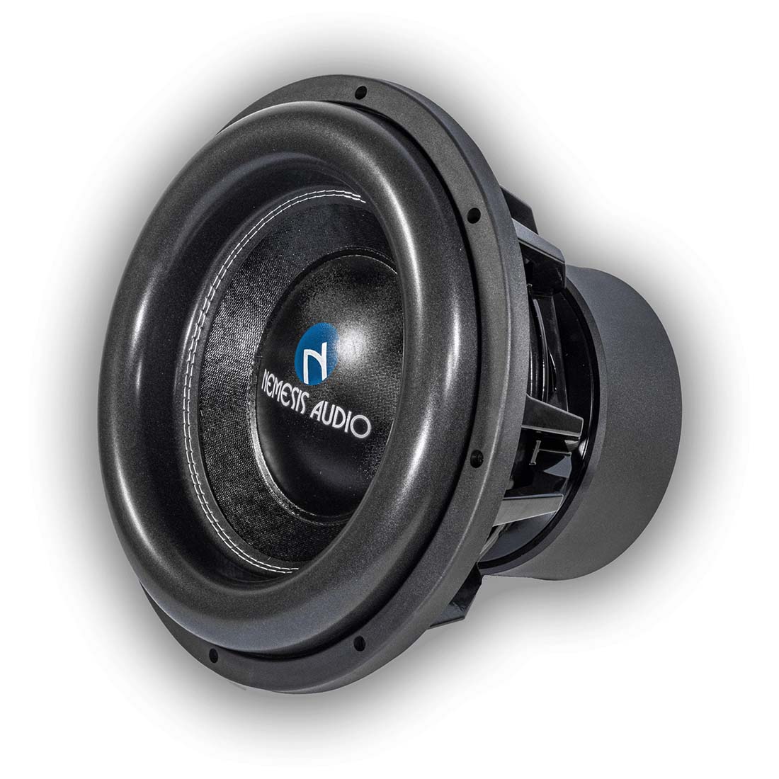 Nemesis Audio NA-15Hv.2 D2 4000W Max 3.5" Dual Voice Coil Car Audio Subwoofer