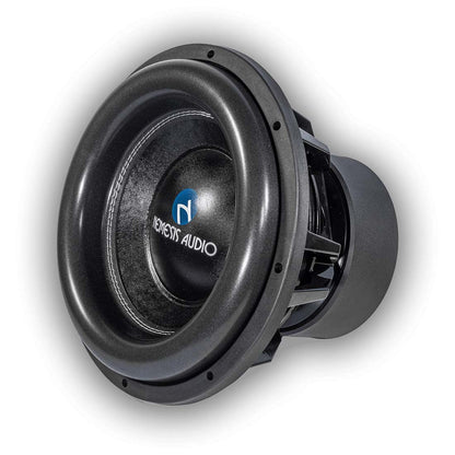 Nemesis Audio NA-15Hv.2 D2 4000W Max 3.5" Dual Voice Coil Car Audio Subwoofer