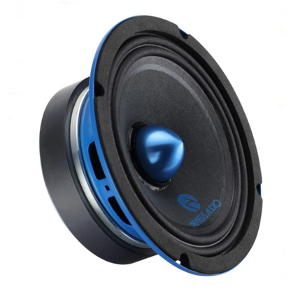 Nemesis Audio NA-65FMR 6.5" 400 Watts Max Power 4-Ohms Car Midrange Speaker